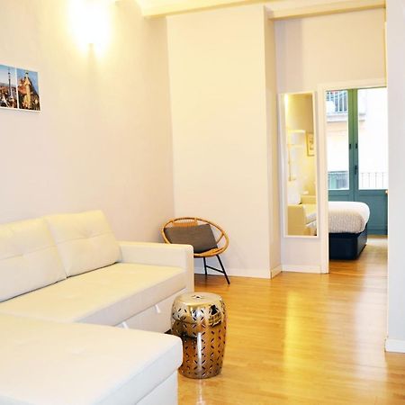 Barcelona Mercaders Apartments Exterior foto