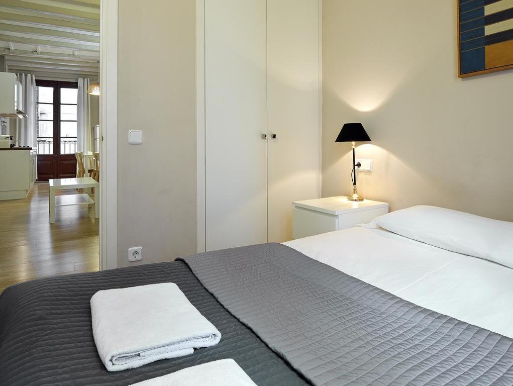 Barcelona Mercaders Apartments Exterior foto