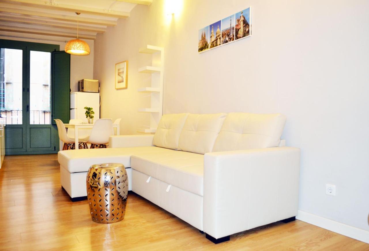 Barcelona Mercaders Apartments Exterior foto