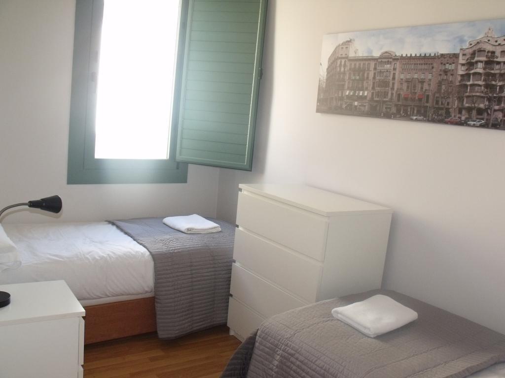 Barcelona Mercaders Apartments Exterior foto