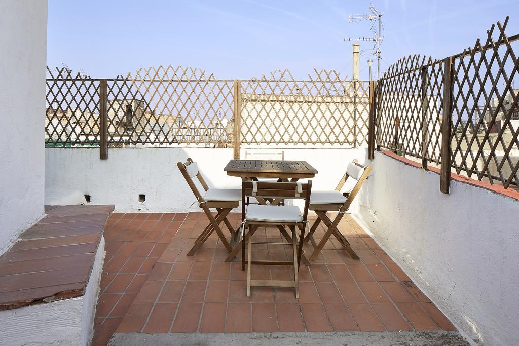 Barcelona Mercaders Apartments Exterior foto