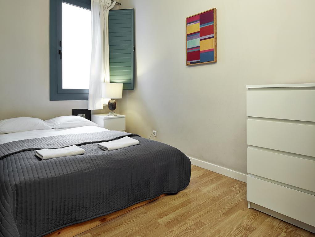 Barcelona Mercaders Apartments Exterior foto